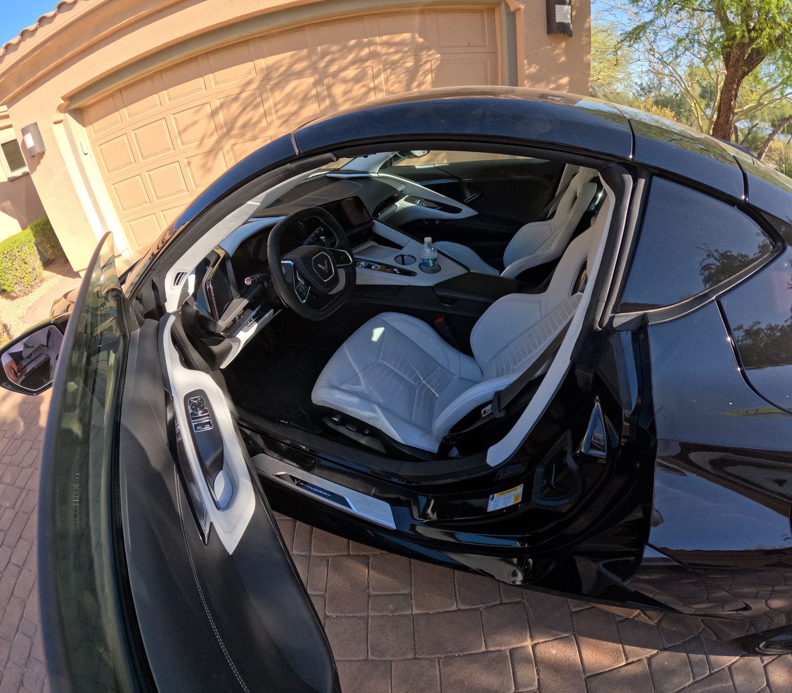 2024 Corvette C8 Stingray 3LT — Black, Phoenix AZ